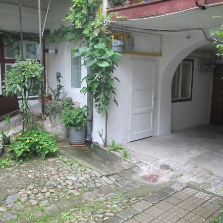 Homestay Marius Sibiu Exterior photo