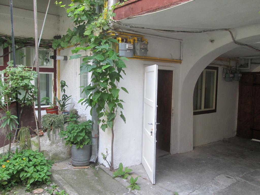 Homestay Marius Sibiu Exterior photo